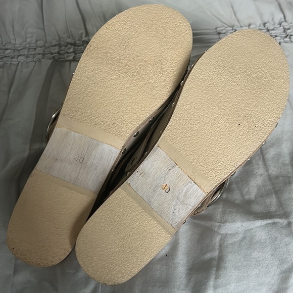 Mango Studded Clogs - Picture 5 of 6